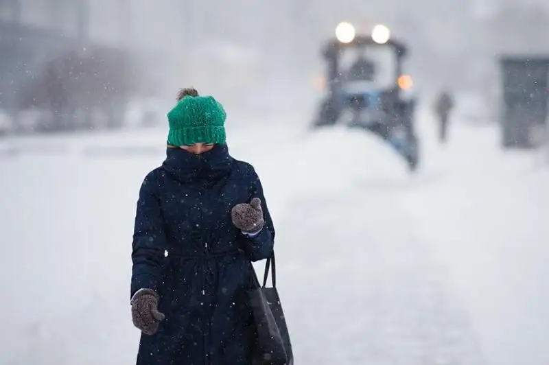 Больше месячной нормы осадков выпало в некоторых районах СКО
