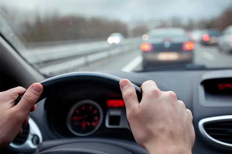 1635 лихачей наказаны в Павлодарской области с начала года