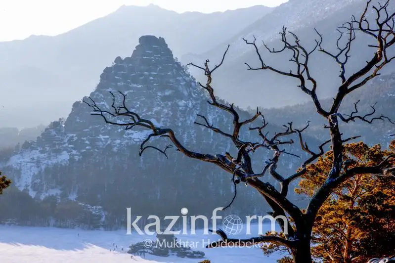 О развитии туризма в Акмолинской области в условиях пандемии сообщил Ермек Маржикпаев