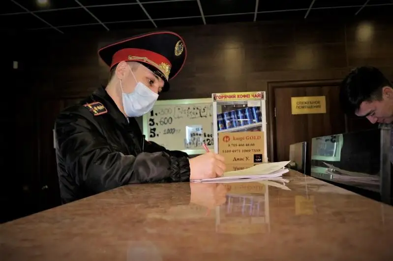 Свыше 35 млн тенге выплатили оштрафованные нарушители карантина в Нур-Султане