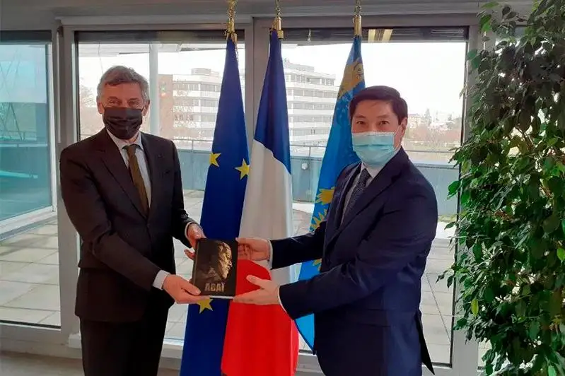 Французский регион Большой Восток заинтересован в восстановлении Аральского моря