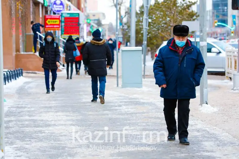 Соблюдать карантинные нормы призвали врачи жителей Нур-Султана