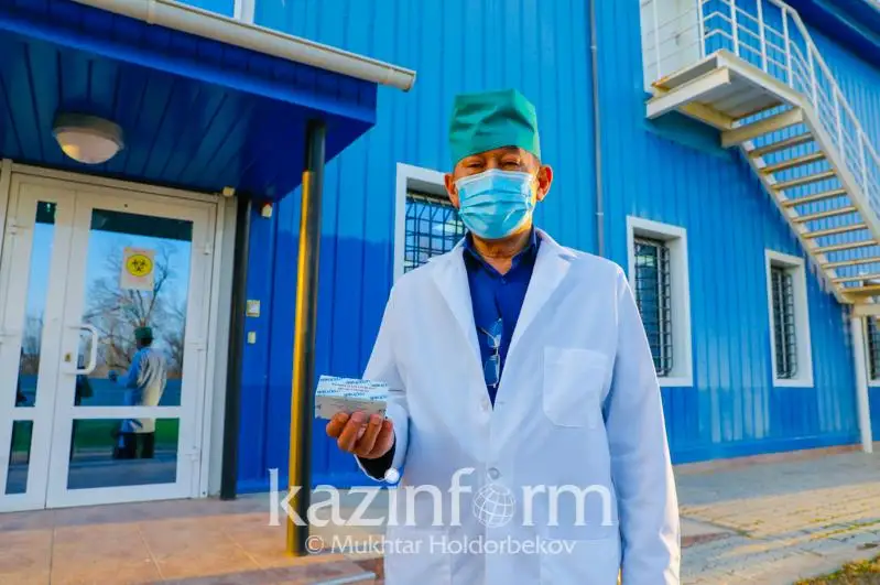 QazCovid-in: ученый-разработчик вакцины ответил на самые актуальные вопросы