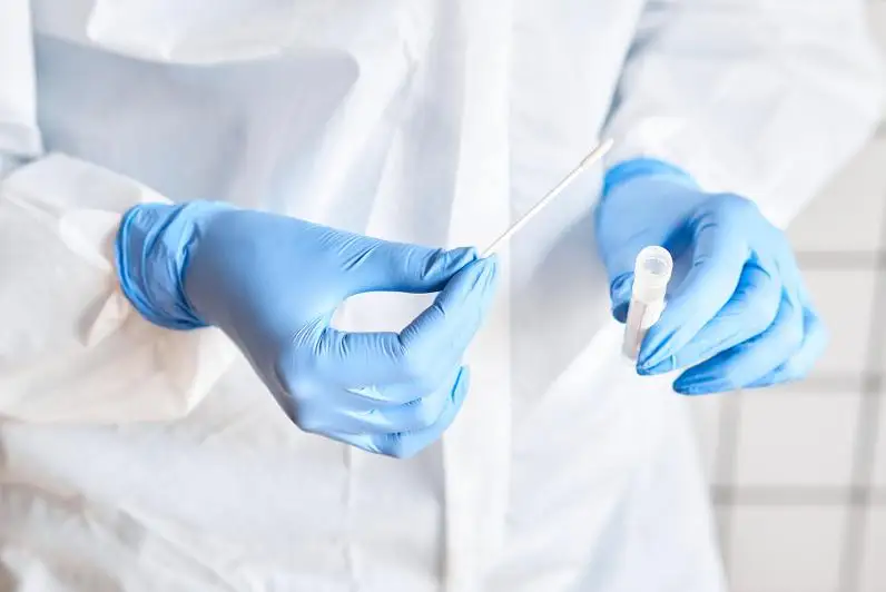 Выборы-2021: Члены избирательной комиссии и наблюдатели должны сдать ПЦР-тест на КВИ