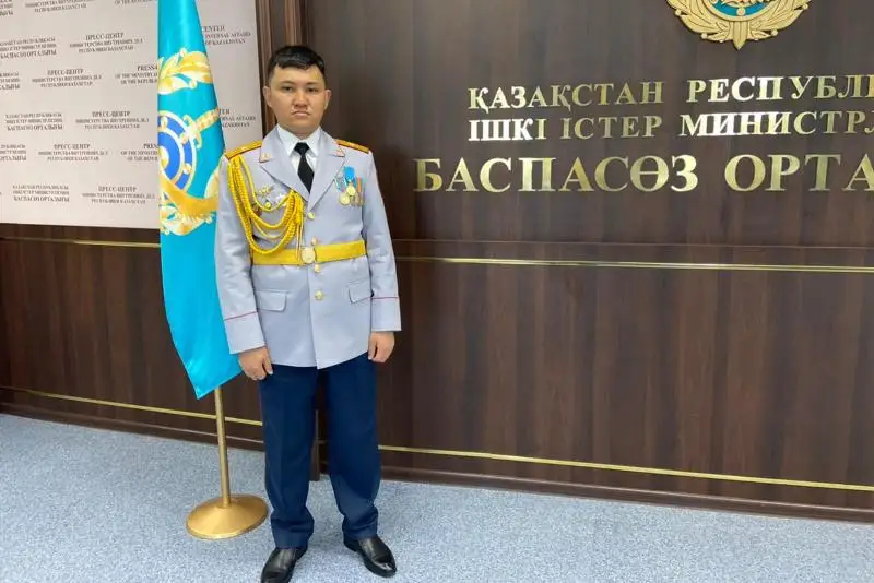 С детства мечтал служить в органах – полицейский, раскрывший деятельность транснациональной ОПГ