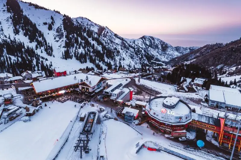 Как контролируется соблюдение карантинных мер на Медеу и Шымбулаке