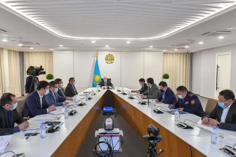 Ученики выпускных классов в Туркестанской области вернутся к традиционному обучению