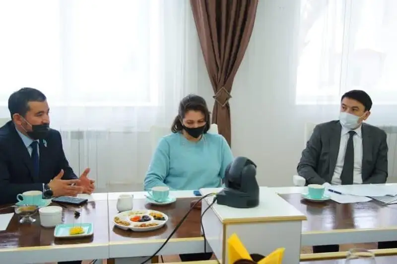 Экопроблемы Актюбинской области будут решаться совместно с местными активистами - Минэкологии