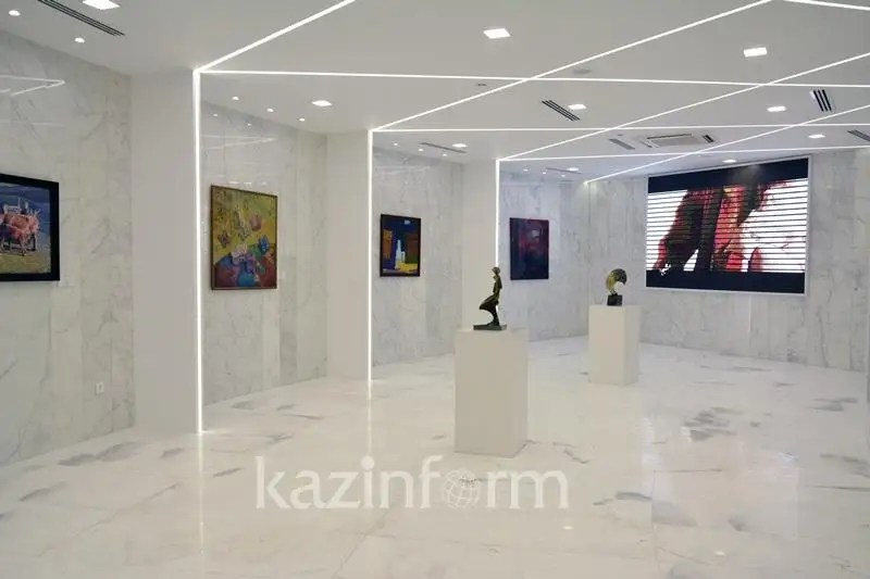 Арт-центр и художественная галерея появятся в Петропавловске