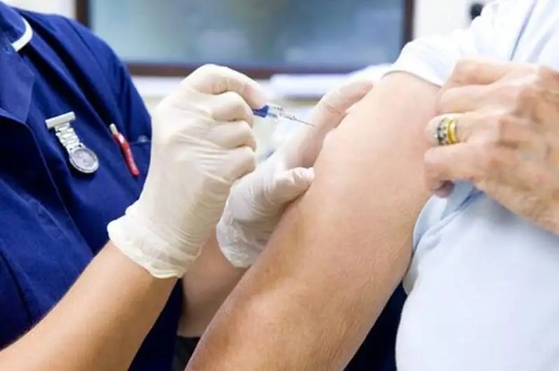 Большинство жителей домов престарелых Бельгии вакцинировано от COVID-19