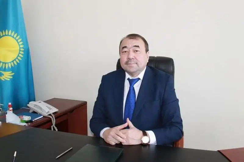В Карагандинской области назначен новый аким Улытауского района