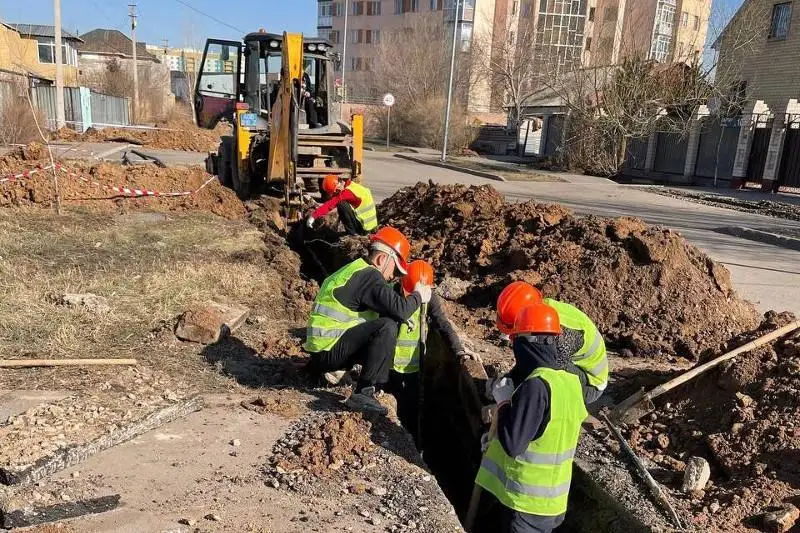 Как проходит газификация Нур-Султана