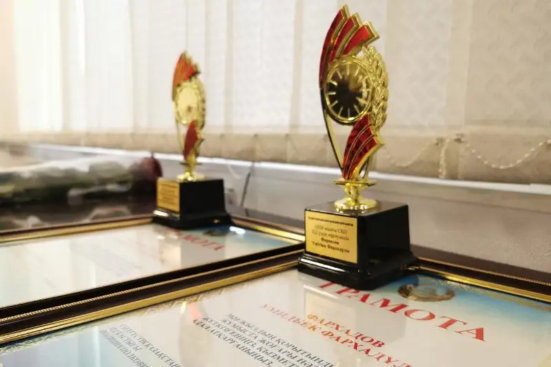 Лучшим дознавателем стала сотрудница районного отдела полиции СКО