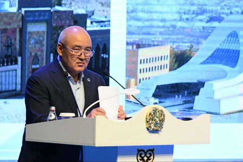 В Туркестанской области разработана Карта по предупреждению чрезвычайных ситуаций