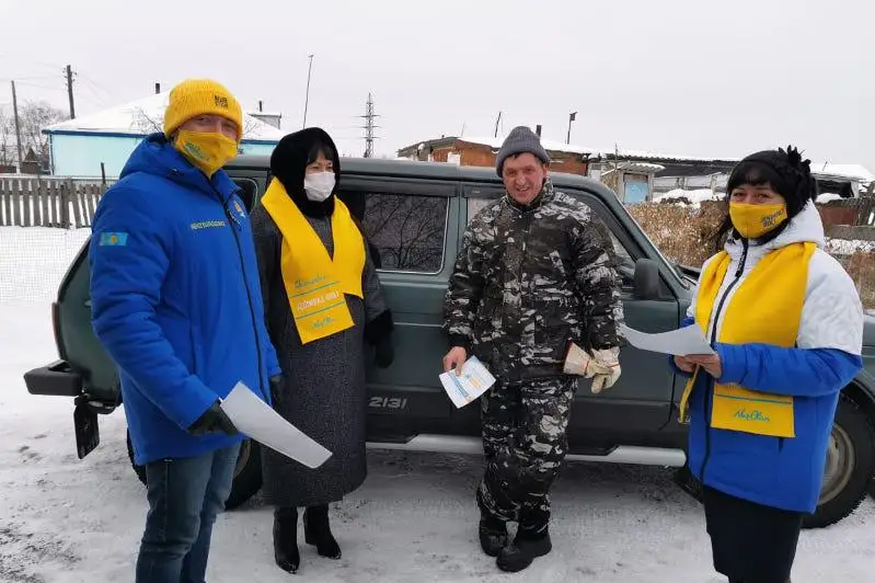 «Nur Otan» намерен снизить уровень безработицы в СКО