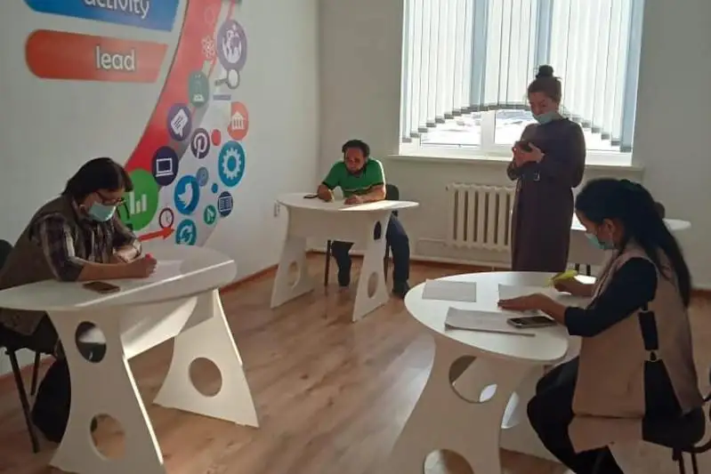 Клуб семейного общения открыли в сельском районе Павлодарской области