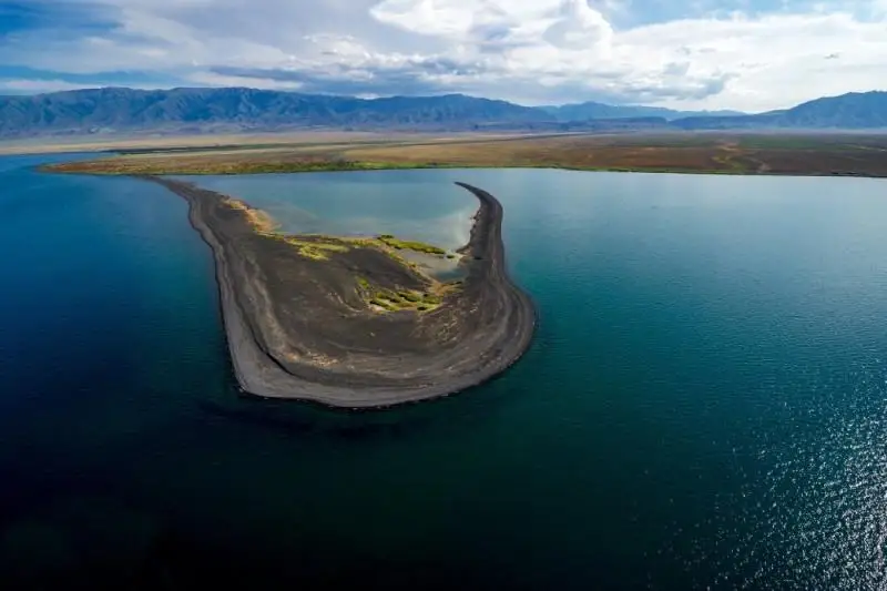 Экологическая катастрофа озеру Балхаш не грозит - Минэкологии РК