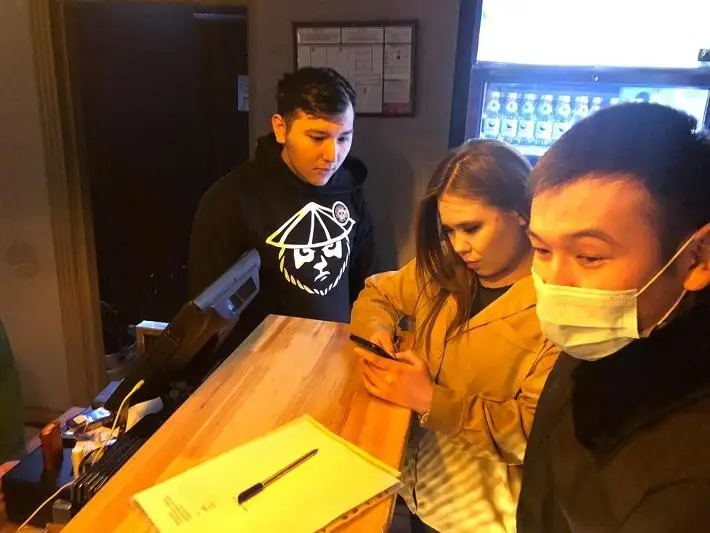 На законодательные ухищрения для ухода от ответственности идут нарушители карантина в Алматы