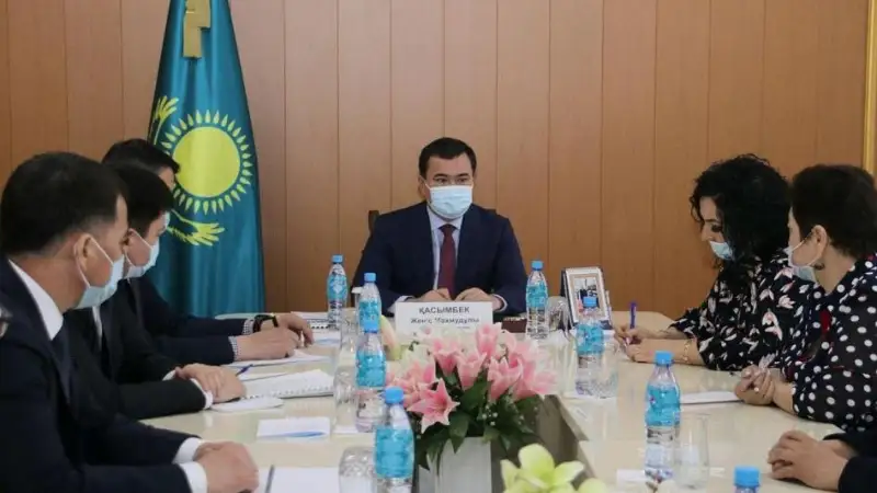 24 многоэтажки готовы к подключению центрального отопления в поселке Шахан Карагандинской области