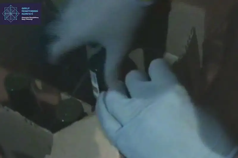 Подпольный цех по изготовлению алкогольной продукции выявлен в Шымкенте