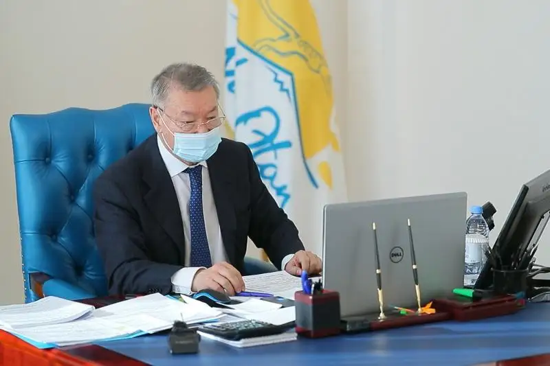 Реконструкцию одного из крупных водозаборов завершили в Усть-Каменогорске