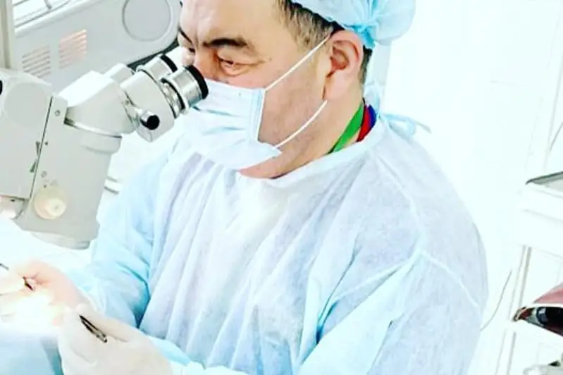 Бесплатные операции на глаза сделали 1200 карагандинцам