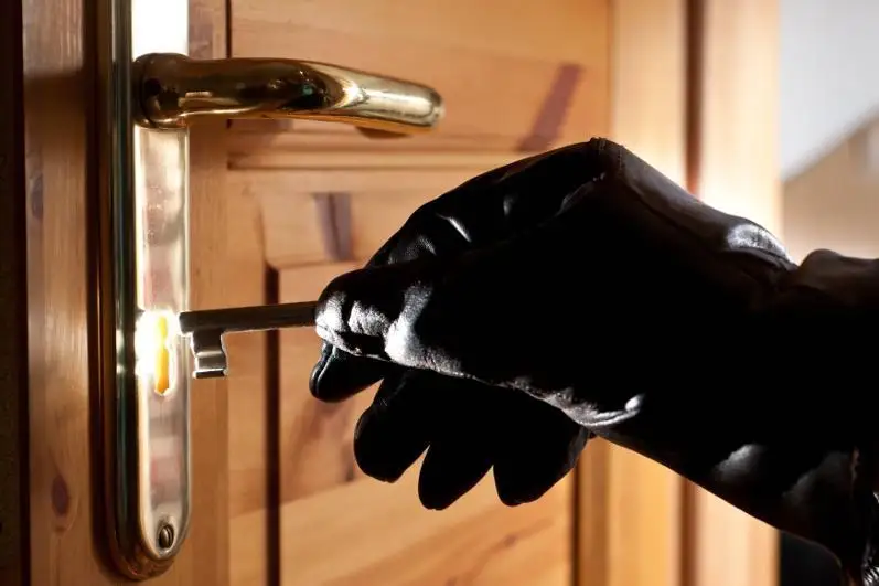 В Аксу уменьшилось количество квартирных краж