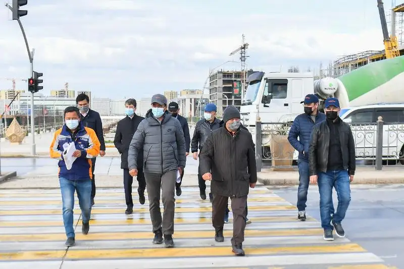 Более 700 семей в Туркестане станут новосёлами до конца года