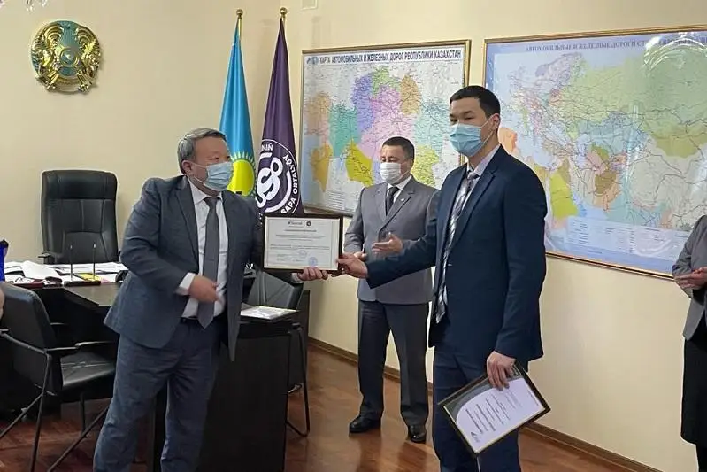 Международную систему оценки безопасности автодорог IRAP внедряют в Казахстане