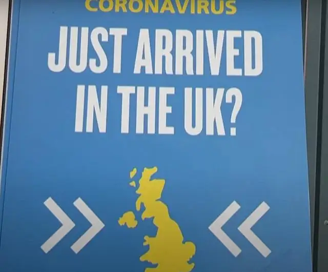 Европа закрывает границы из-за распространения коронавируса