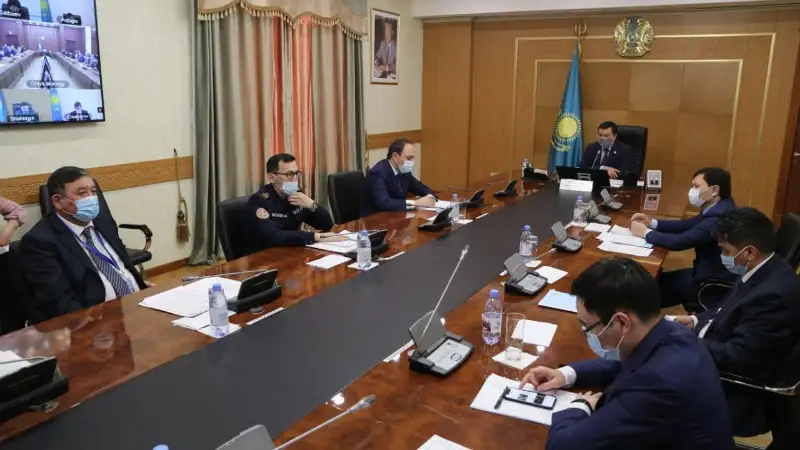 Наиболее подверженные коррупции сферы назвали в Карагандинской области