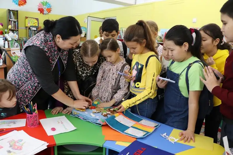 Как библиотеки ВКО привлекают читателей