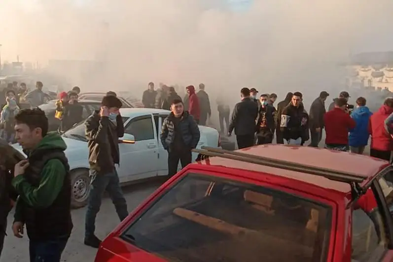 Организатора автовыставки наказали в Шымкенте