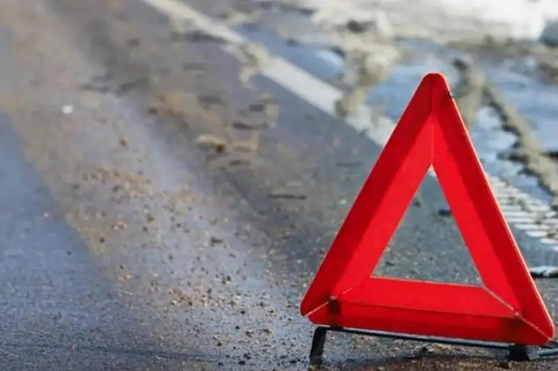 Пьяный водитель скрылся с места ДТП в Актюбинской области