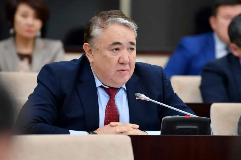 Около половины принимаемых законов - о поправках и изменениях - сенатор