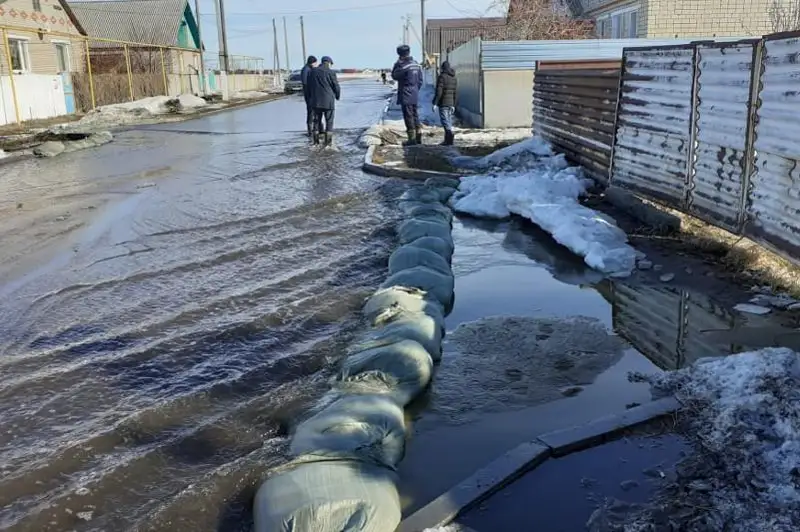 Депутаты выразили недовольство результатами противопаводковых мероприятий в Казахстане