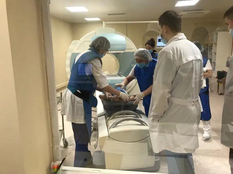 Центр ядерной медицины открылся в Семее