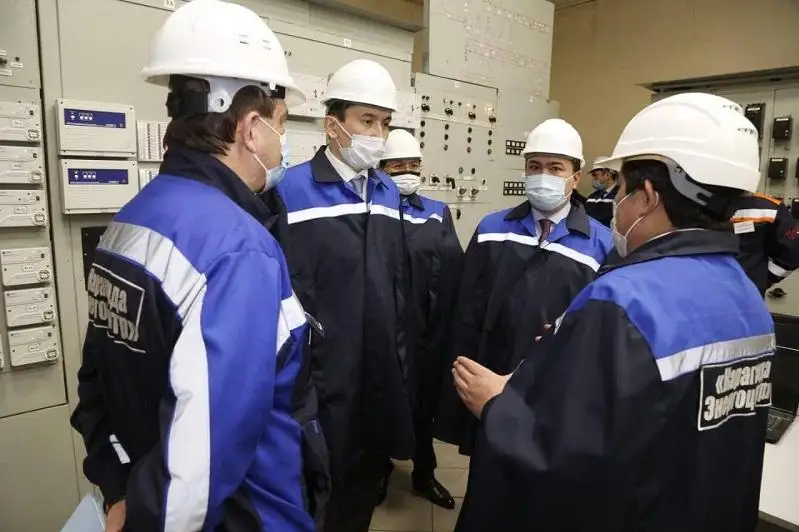 На карагандинских ТЭЦ усилят работу по сокращению выбросов