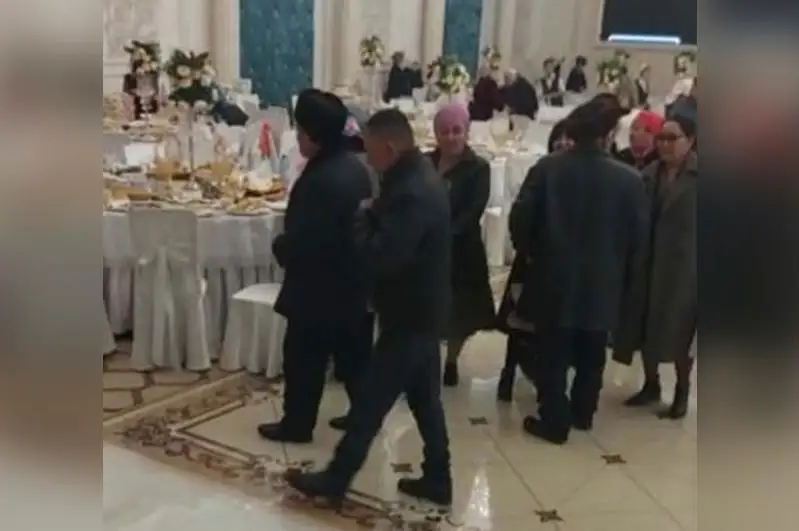 Очередной той пресекли в Таразе