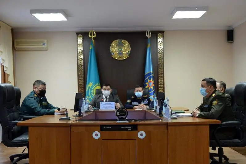 Двух сотрудников департамента по ЧС осудили за взятку в СКО