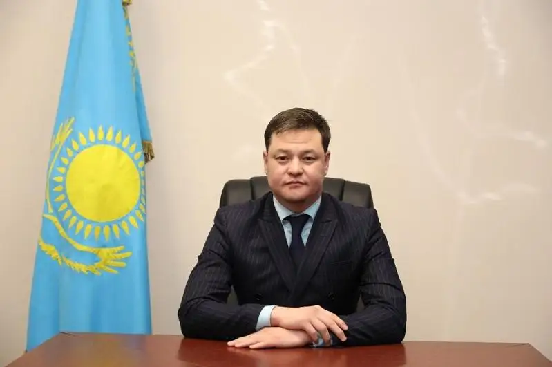 В Жамбылской области назначен аким Сарысуского района