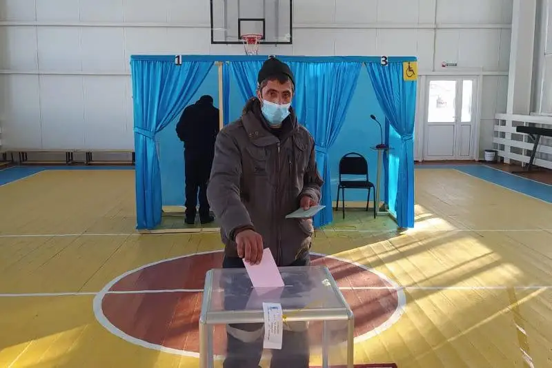 Каждый голос избирателей имеет значение – сельчанин Жамбылской области