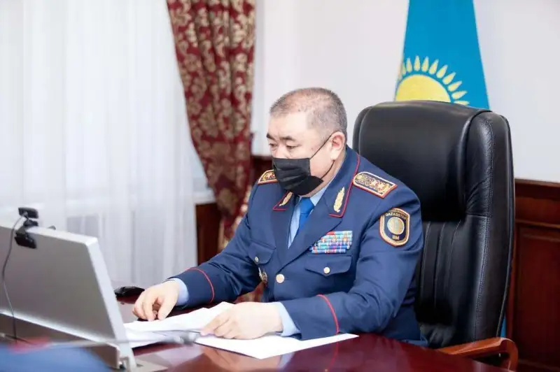 МВД изучает, какие проблемы безопасности просят решить казахстанцы