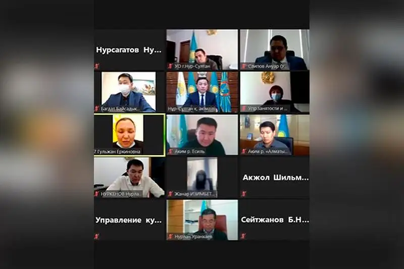 Как приемы граждан позволяют решать системные вопросы, рассказал аким столицы