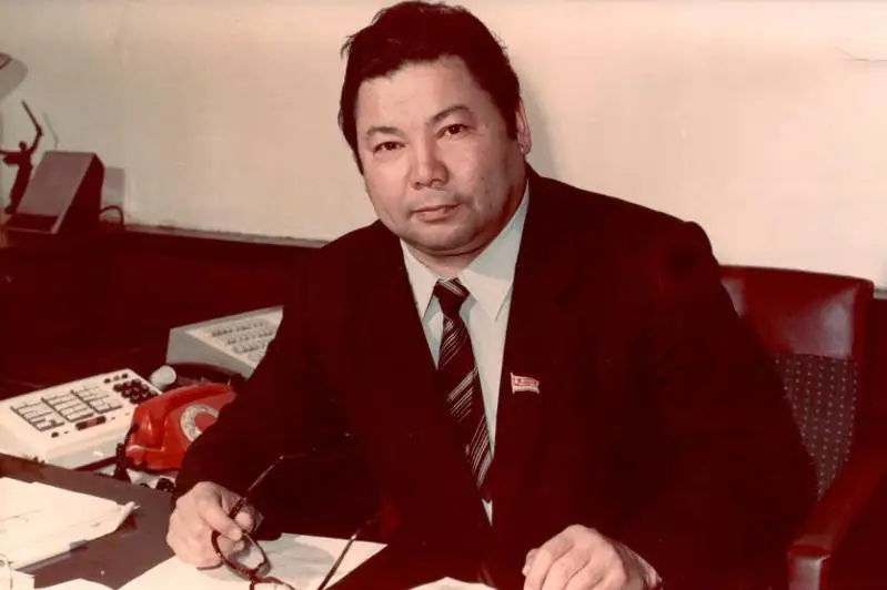 Симпозиум в честь 90-летия Умирбека Джолдасбекова прошел в Алматы