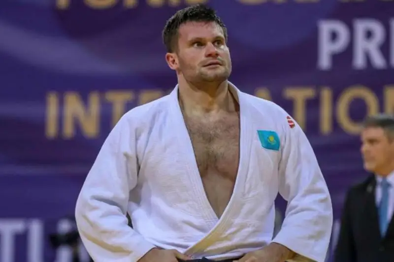 Хочу выиграть золото Олимпиады - дзюдоист Виктор Демьяненко о своей цели