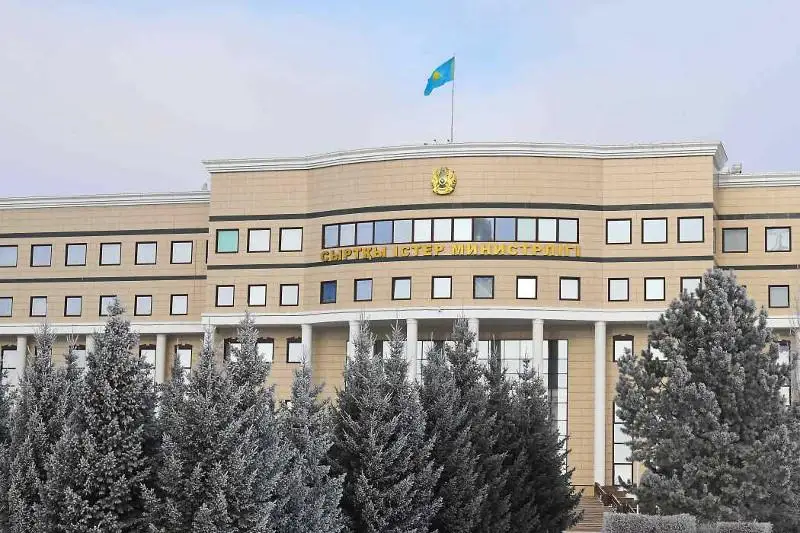Группа казахстанских граждан из Сирии возвращена на родину