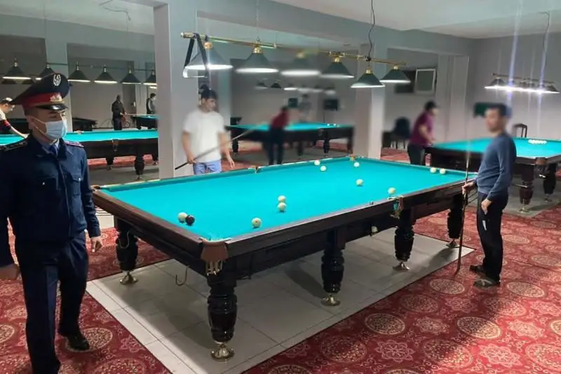 Более 140 нарушений карантина выявили в Сарыагаше