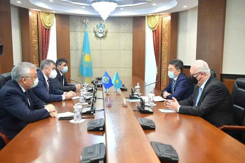 О ходе подготовки к выборам рассказали наблюдателям от Парламентской Ассамблеи ОДКБ