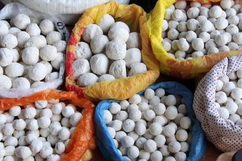 BBC: Курт – многогранное сокровище изобретательности кочевников